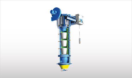 BELLOJET ZA - Tanker Loading Spouts With Integrated Dust Collector