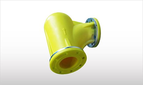 EXTRABEND - Abrasion Resistant Pipe Elbows