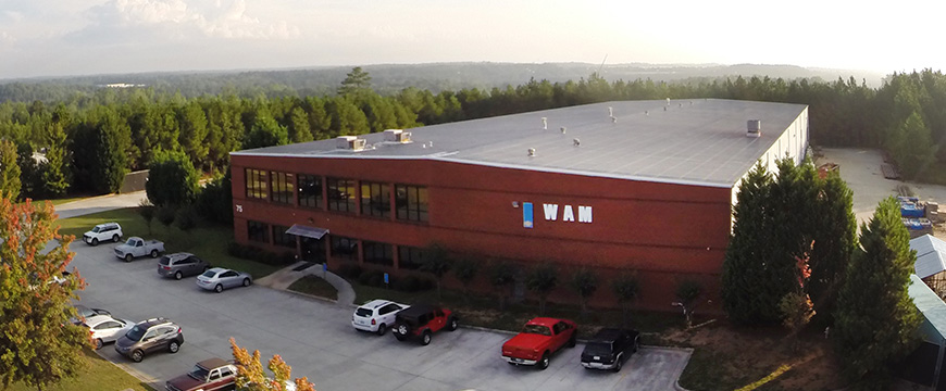 WAM Inc. - Georgia Plant