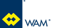La marque WAM, qui a donné au Groupe son nom, est spécialisée dans la conception et fabrication de convoyeurs à vis, dépoussiéreurs et vannes d'interception pour matériaux pulvérulents et granulaires. 